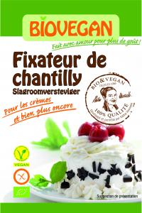 Cream stabilizer, Organic